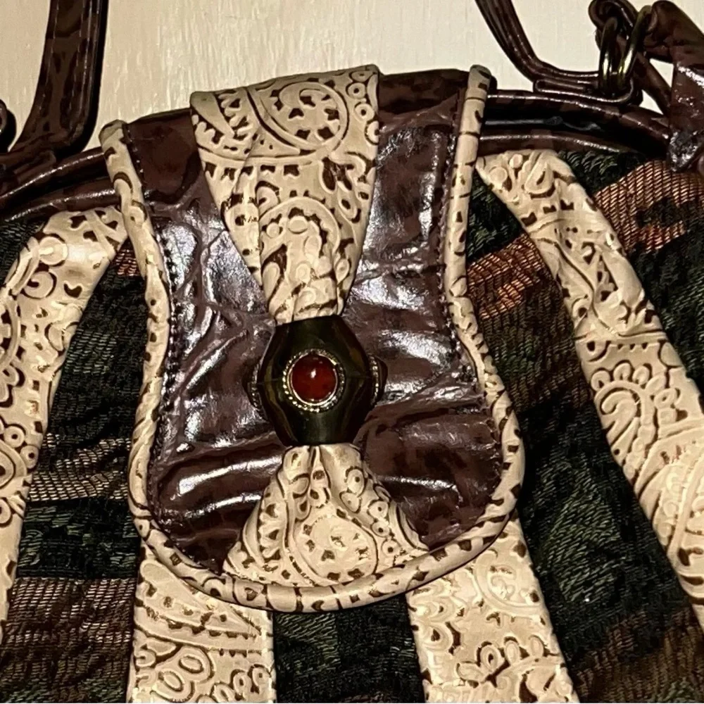 Brand New with tag Park Avenue Genuine Leather Purse - Picture 4 of 9